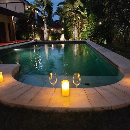 Villa Pilou Boutique Hotel Tanah Lot Kültér fotó