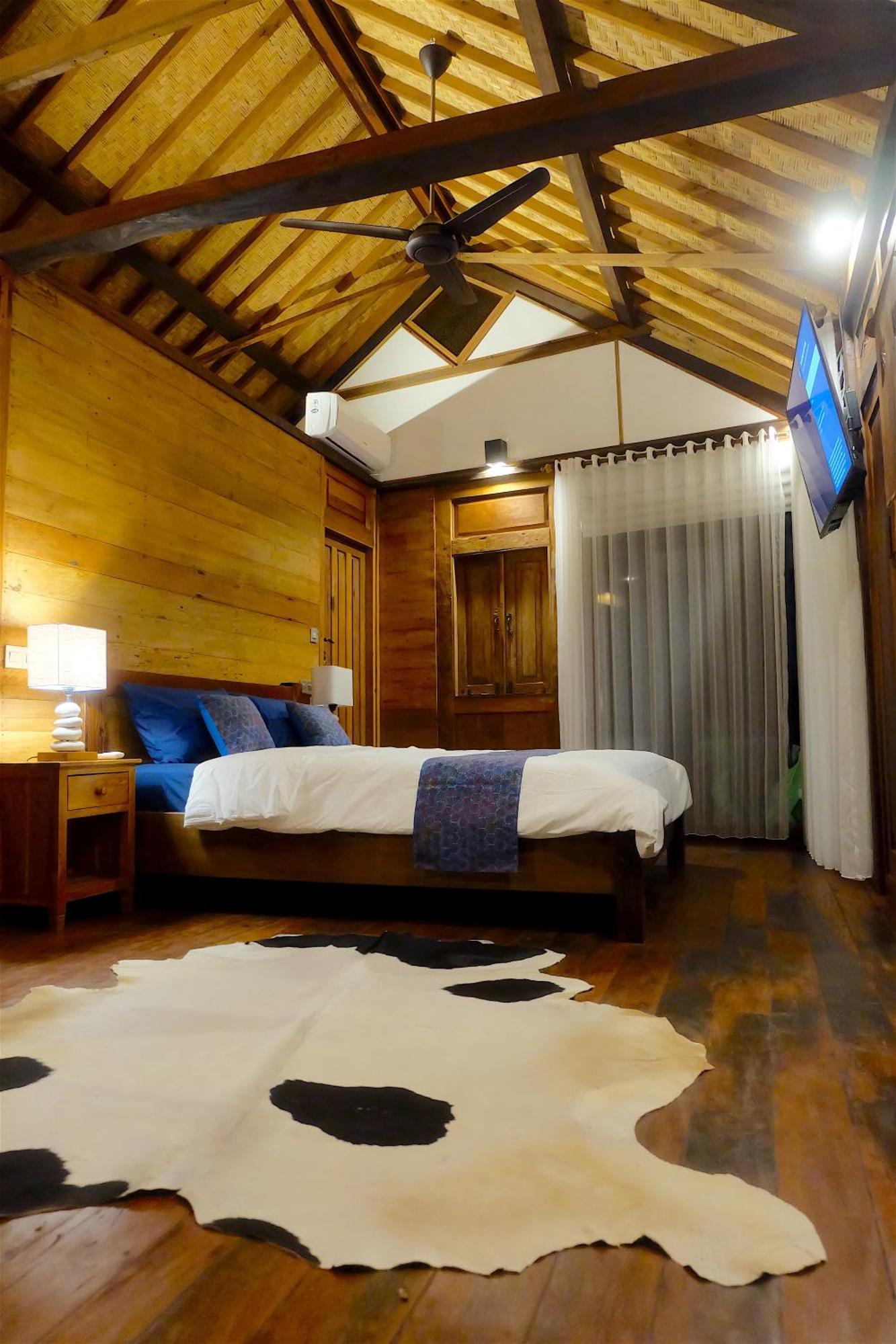 Villa Pilou Boutique Hotel Tanah Lot Kültér fotó
