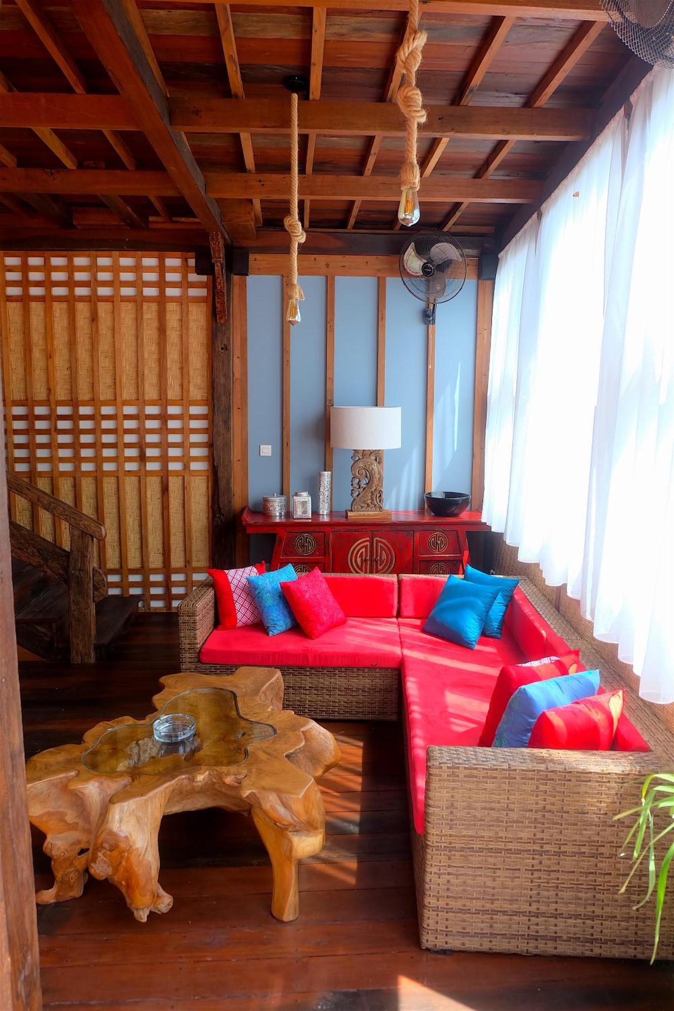Villa Pilou Boutique Hotel Tanah Lot Kültér fotó